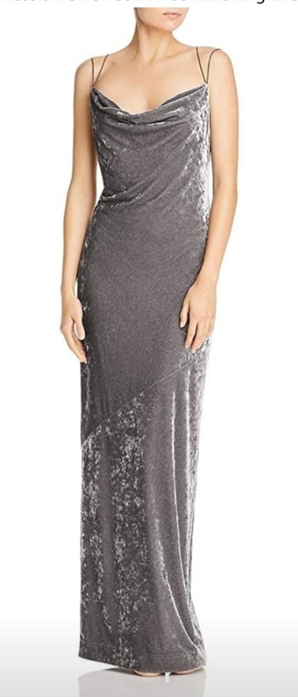 Rachel Zoe Velvet Dress